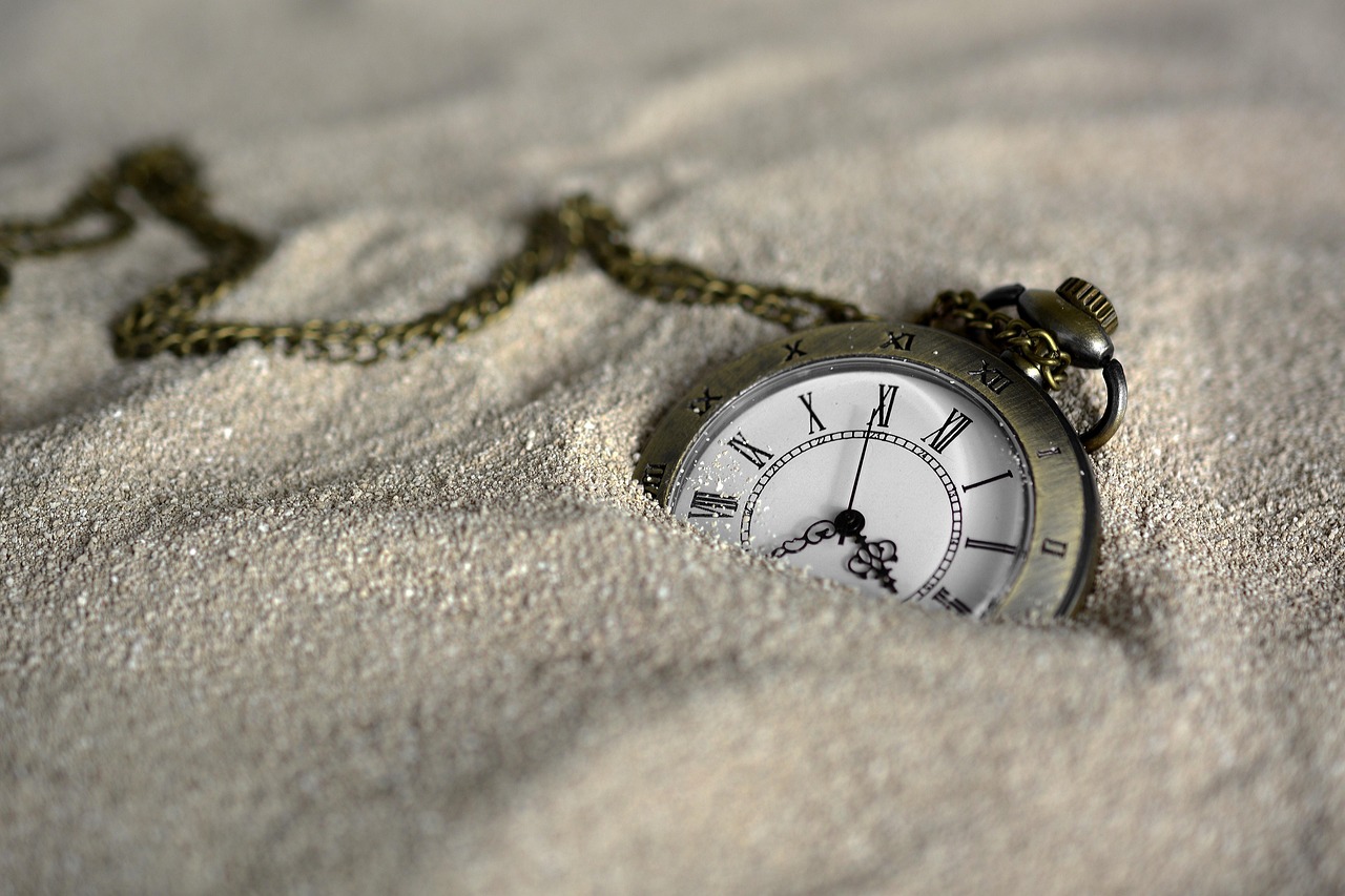 Inside saving time online: notes, examples and checks